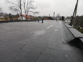 Epdm stogo danga