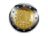Proginės 2 Euro Monetos 2 Eurai - nuotraukos Nr. 7