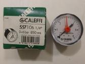 Caleffi elektroterminės pavaros ir manometras - nuotraukos Nr. 7