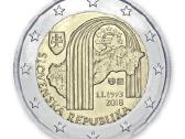 2026 Slovakijos 2€ monetos! - nuotraukos Nr. 17