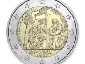 2026 Slovakijos 2€ monetos! - nuotraukos Nr. 18