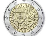 2026 Slovakijos 2€ monetos! - nuotraukos Nr. 14