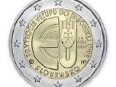 2026 Slovakijos 2€ monetos! - nuotraukos Nr. 20