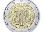 2026 Slovakijos 2€ monetos! - nuotraukos Nr. 16