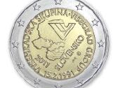 2026 Slovakijos 2€ monetos! - nuotraukos Nr. 21