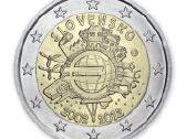 2026 Slovakijos 2€ monetos! - nuotraukos Nr. 23