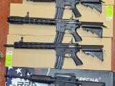Airsoft ginklai,pistoletai,automatai, pneumatiniai - nuotraukos Nr. 14