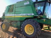 Kombainas John deere 9780cts Ardomas Dalimis - nuotraukos Nr. 3
