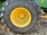 Kombainas John deere 9780cts Ardomas Dalimis - nuotraukos Nr. 4