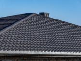 Plieninių čerpių imitacinė danga Moderno Retto - nuotraukos Nr. 8