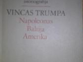 "Lietuvos istoriografija" Vincas Trumpa