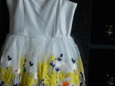 Nanette Lepore Embroidered Floral Dress+john Rocha - nuotraukos Nr. 10