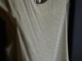 Us Angels Cap Sleeve Metallic Brocade Dress 12m. - nuotraukos Nr. 8