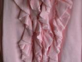 Beautees Neon Lace Belted Skater Dress Girls10m. - nuotraukos Nr. 5