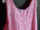 Beautees Neon Lace Belted Skater Dress Girls10m. - nuotraukos Nr. 6
