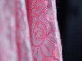 Beautees Neon Lace Belted Skater Dress Girls10m. - nuotraukos Nr. 7