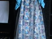 Girls Dress Tulle Overlay Flower Detailing 10-11m. - nuotraukos Nr. 2