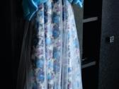 Girls Dress Tulle Overlay Flower Detailing 10-11m. - nuotraukos Nr. 8