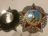Parduodu Rusų Ordinų ir medalių - nuotraukos Nr. 3
