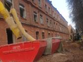 Atliekų Konteinerių nuoma nuo 150€ su išvežimu.