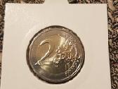 2 euro moneta (Latvija) - nuotraukos Nr. 2
