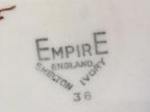 Pakabinama Empire Shelton Ivory lėkštė - nuotraukos Nr. 3