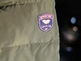 Name It Girls Nkfmela Down Jacket Camp 146cm. - nuotraukos Nr. 3