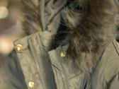 Name It Girls Nkfmela Down Jacket Camp 146cm. - nuotraukos Nr. 6