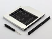Adapteris HDD / SSD diskui vietoje Dvd įrenginio | Skelbiu.lt Adapteris HDD / SSD diskui vietoje Dvd įrenginio