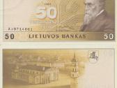 Brangiai perku Lietuviškus banknotus ir monetas