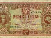 Brangiai perku Lietuviškus banknotus ir monetas - nuotraukos Nr. 2