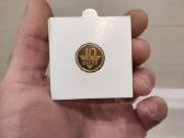 10 centų 2006 proof like