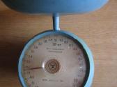 Svarstyklės sovietų laikų 3 kg. - nuotraukos Nr. 3