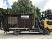 Krovinių pervežimas fiskaro krano savivarčio nuoma - nuotraukos Nr. 15