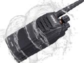 Baofeng Bf-s56 Max atsparumas ir didelis atstumas