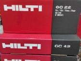 Hilti Gx3 Gx120 Išparduodu - nuotraukos Nr. 3
