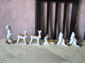 Porceliano Statuleles.zr. Foto .Be Defektu - nuotraukos Nr. 2