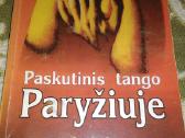 "Paskutinis tango Paryžiuje. 9 1/2 savaitės"