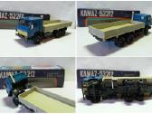 Kamaz modeliukai - nuotraukos Nr. 9