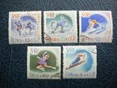 Olimpines ziemos Ssr 1960 antsp. a2317 - nuotraukos Nr. 2