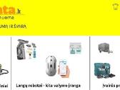 Karcher garinio siurblio nuoma Sc 4 Easyfix - nuotraukos Nr. 6