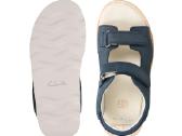 Clarks firmos pilnai odinės basutės, 30 d.