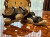 Clarks firmos pilnai odinės basutės, 30 d. - nuotraukos Nr. 5