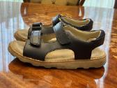 Clarks firmos pilnai odinės basutės, 30 d. - nuotraukos Nr. 11