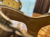 Visiškai naujos Clarks firmos basutės, 39 d. - nuotraukos Nr. 6