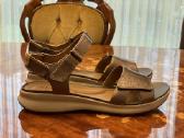 Visiškai naujos Clarks firmos basutės, 39 d. - nuotraukos Nr. 7