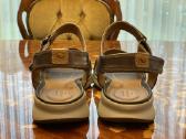 Visiškai naujos Clarks firmos basutės, 39 d. - nuotraukos Nr. 8