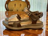 Visiškai naujos Clarks firmos basutės, 39 d. - nuotraukos Nr. 9