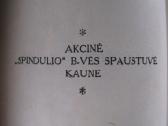 Didžioji savaitė / 1930 m. Kaunas - nuotraukos Nr. 10
