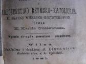 Droga grzesnikom do nieba / 1881 m. kaina derinama - nuotraukos Nr. 9